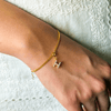 Personalised Initial Bracelet