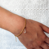 Personalised Initial Bracelet