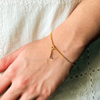 Personalised Initial Bracelet
