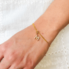 Personalised Initial Bracelet