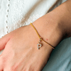 Personalised Initial Bracelet