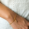 Personalised Initial Bracelet