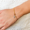 Personalised Initial Bracelet