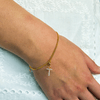 Personalised Initial Bracelet