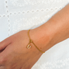 Personalised Initial Bracelet
