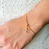 Personalised Initial Bracelet