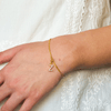 Personalised Initial Bracelet