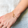 Personalised Initial Bracelet