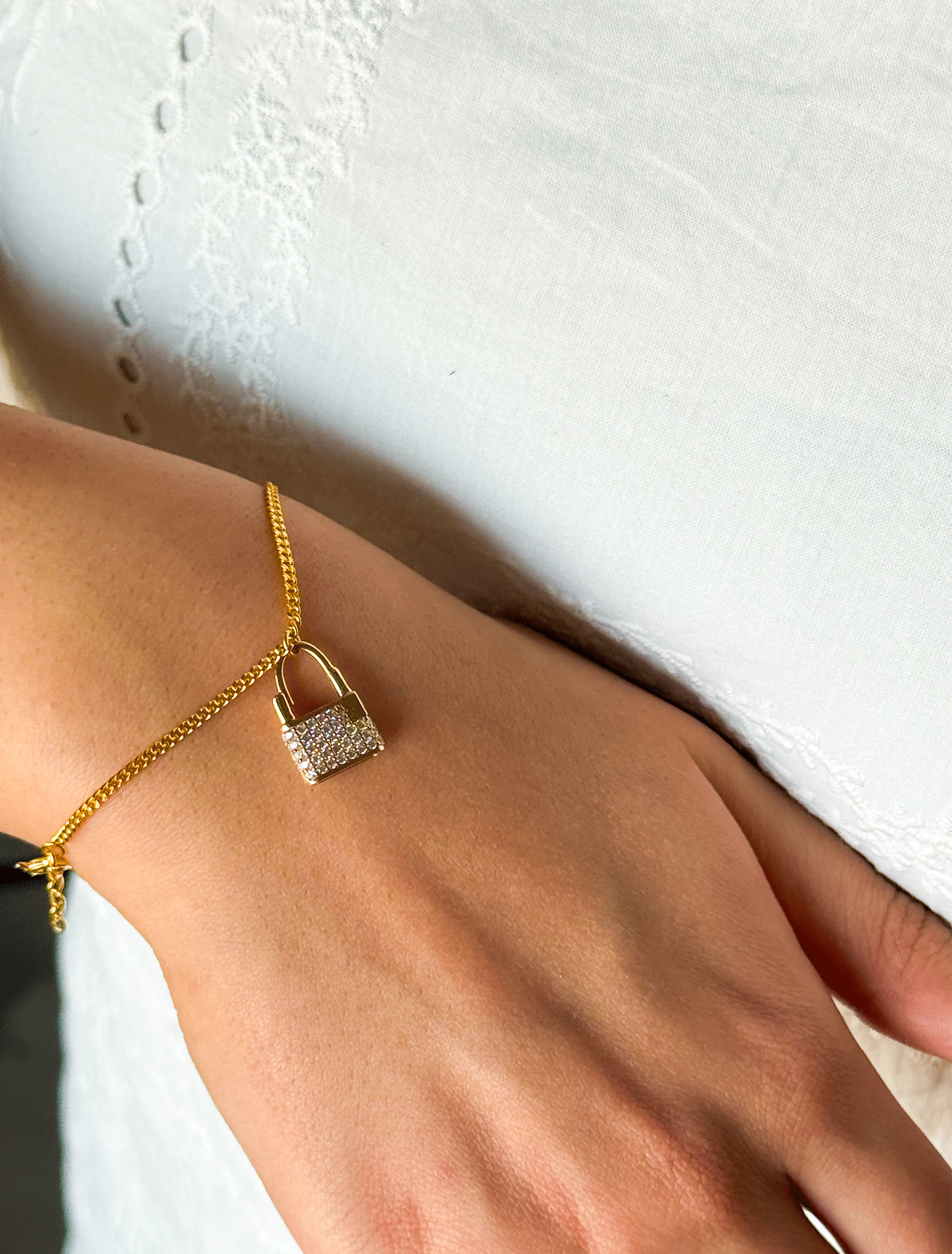 Personalised Symbol Bracelet