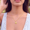 Minimal Initial Pendant