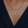 Infinity Dual-Layer Mangalsutra