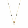 Radiant Solitaire Mangalsutra