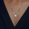 Radiant Solitaire Mangalsutra