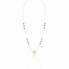 Radiant Solitaire Mangalsutra