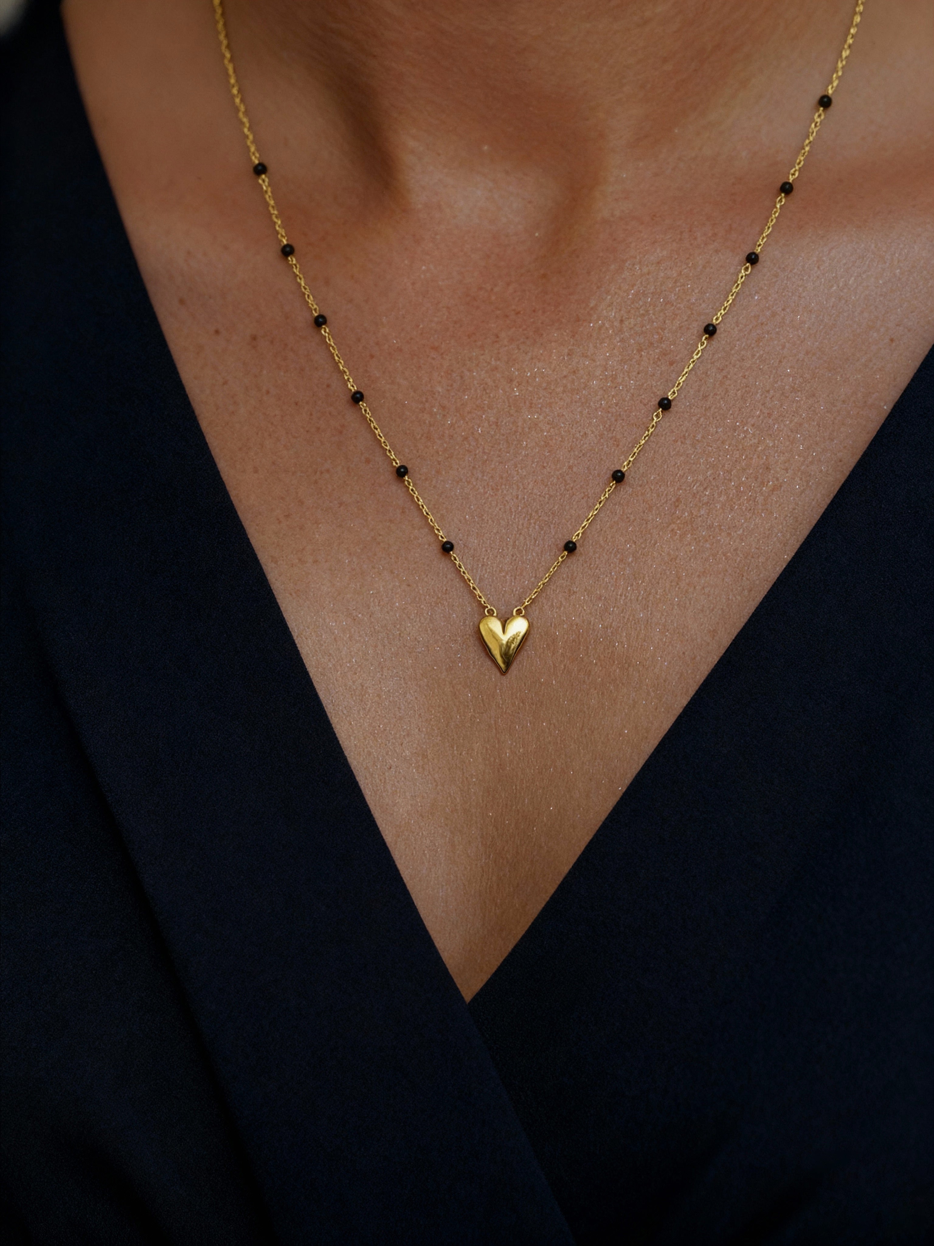 Eternal Heart Mangalsutra