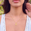 Minimal Initial Pendant