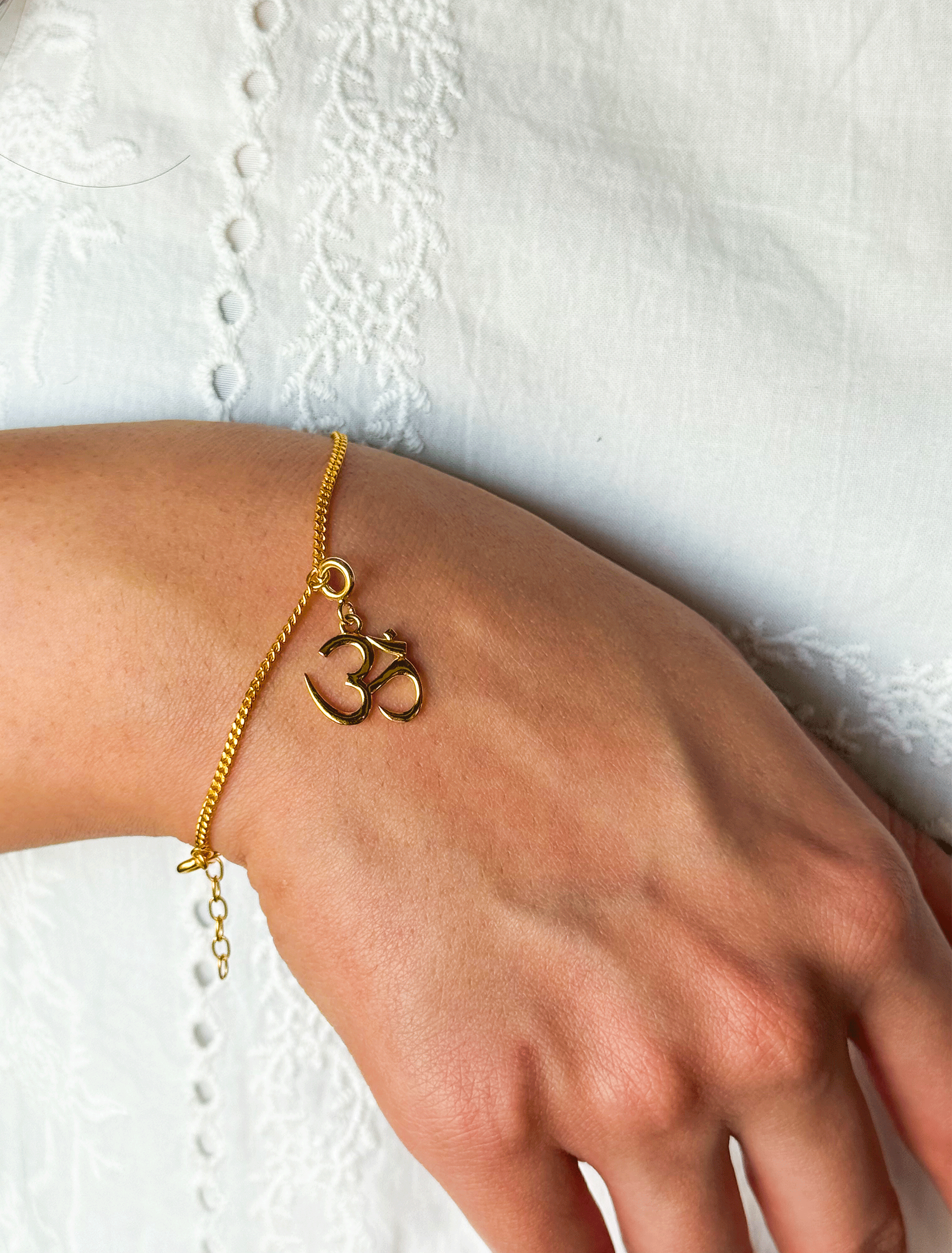 Personalised Symbol Bracelet