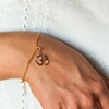 Personalised Symbol Bracelet