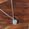 The Pendant of Love - Opal