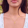 Minimal Initial Pendant