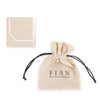 Lyra Minimal Hathphool – 925 Silver Hand Chain