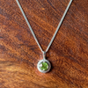The Pendant of Friendship - Peridot