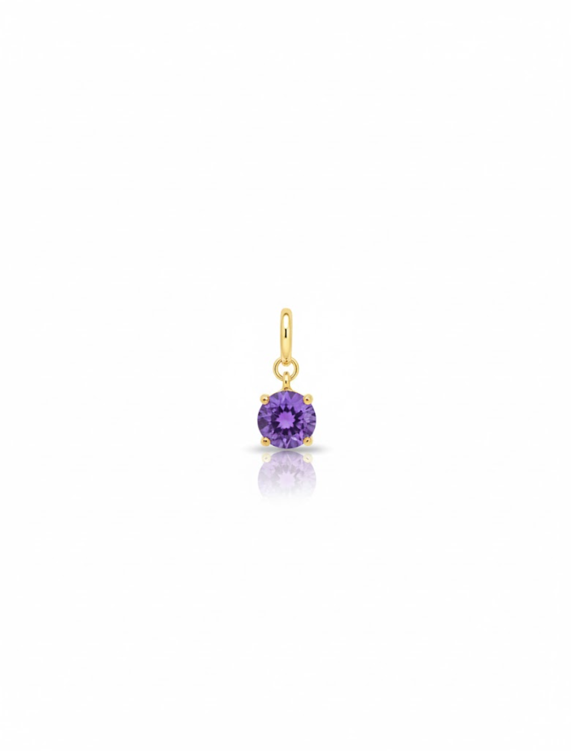 Purple Zircon