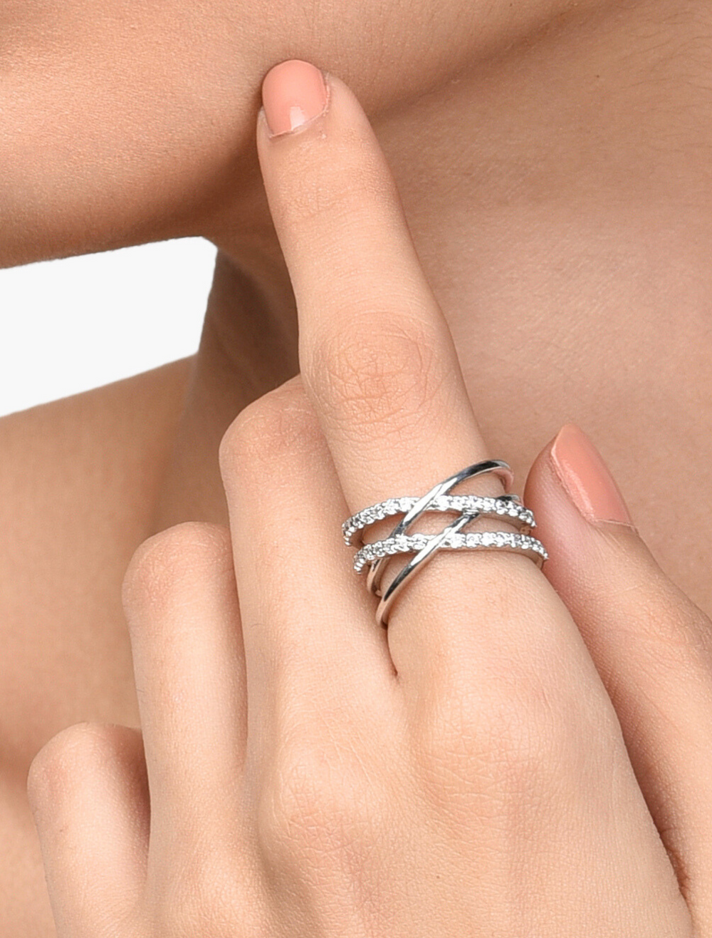 Sanjana Sanghi - Hera and Star Ring