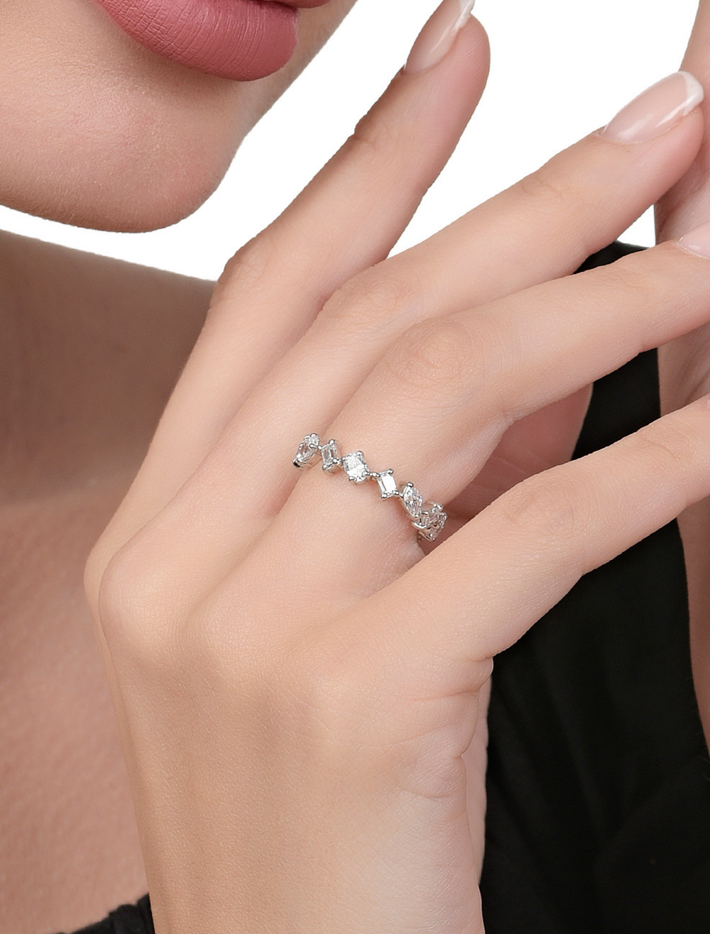 Meteorite Ring