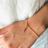 Personalised Symbol Bracelet