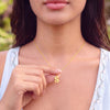 Minimal Initial Pendant