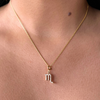 Personalised Horoscope Pendants