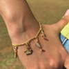 Boss Girl Charm Bracelet