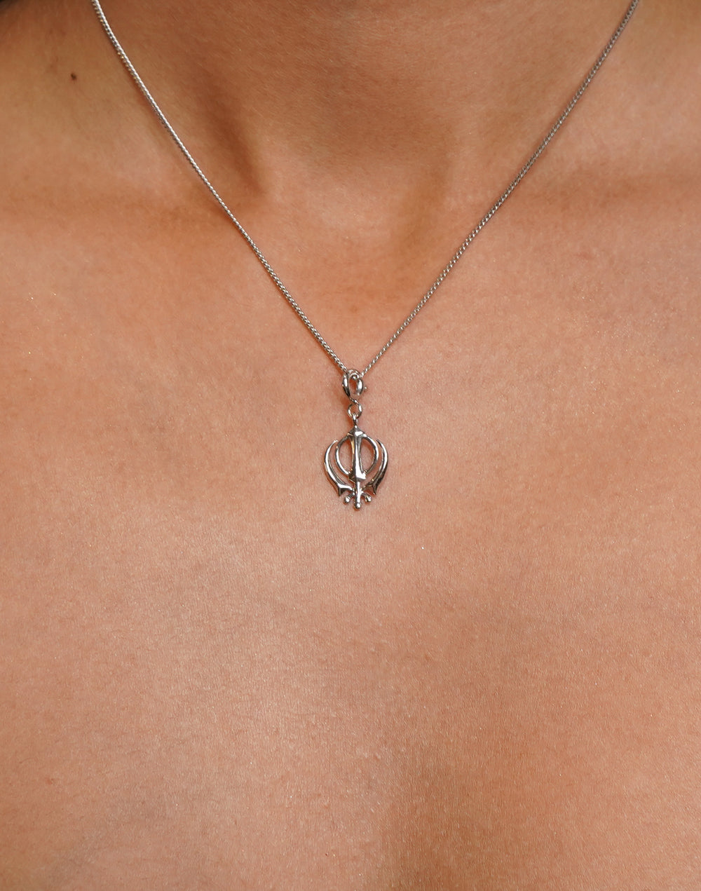Personalised Symbol Pendants