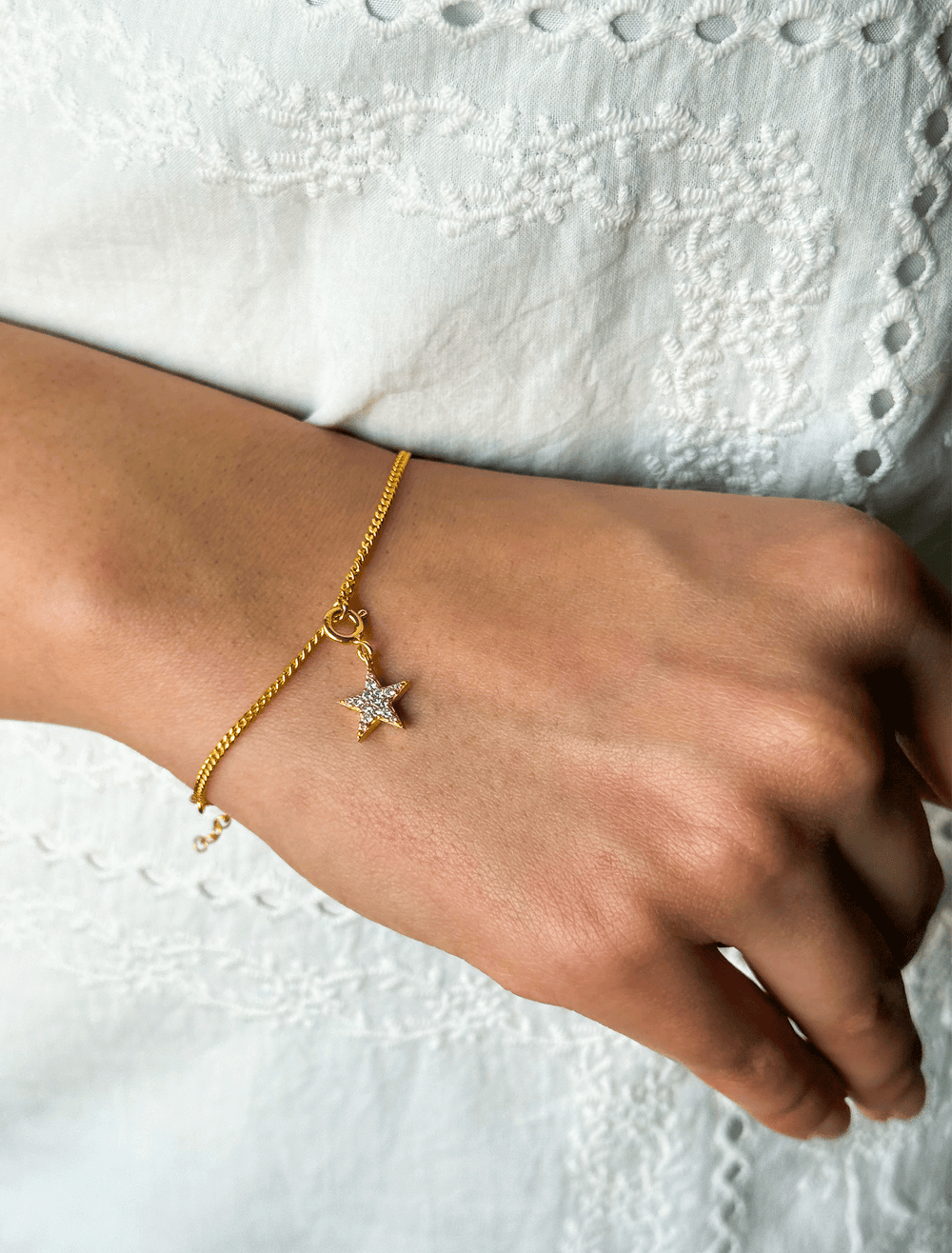 Personalised Symbol Bracelet