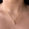 Personalised Horoscope Pendants