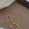 Boss Girl Charm Bracelet