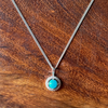 The Pendant of Protection - Turquoise