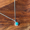 The Pendant of Protection - Turquoise