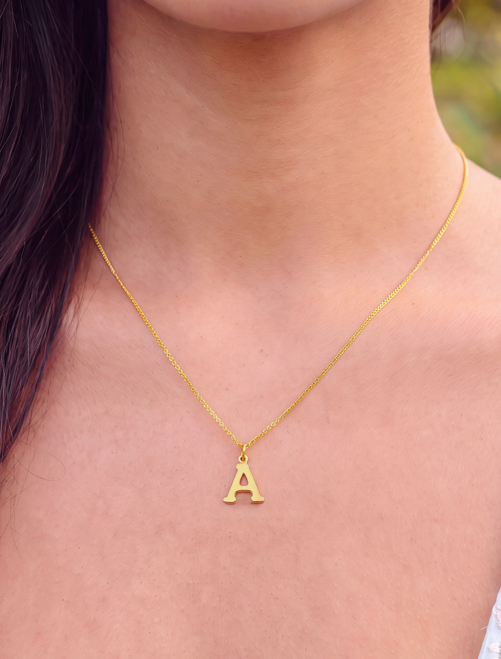 Minimal Initial Pendant