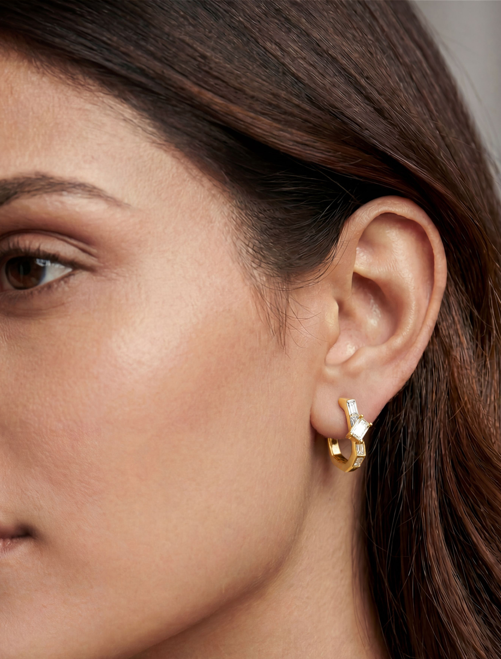 Astra Edge Hoops