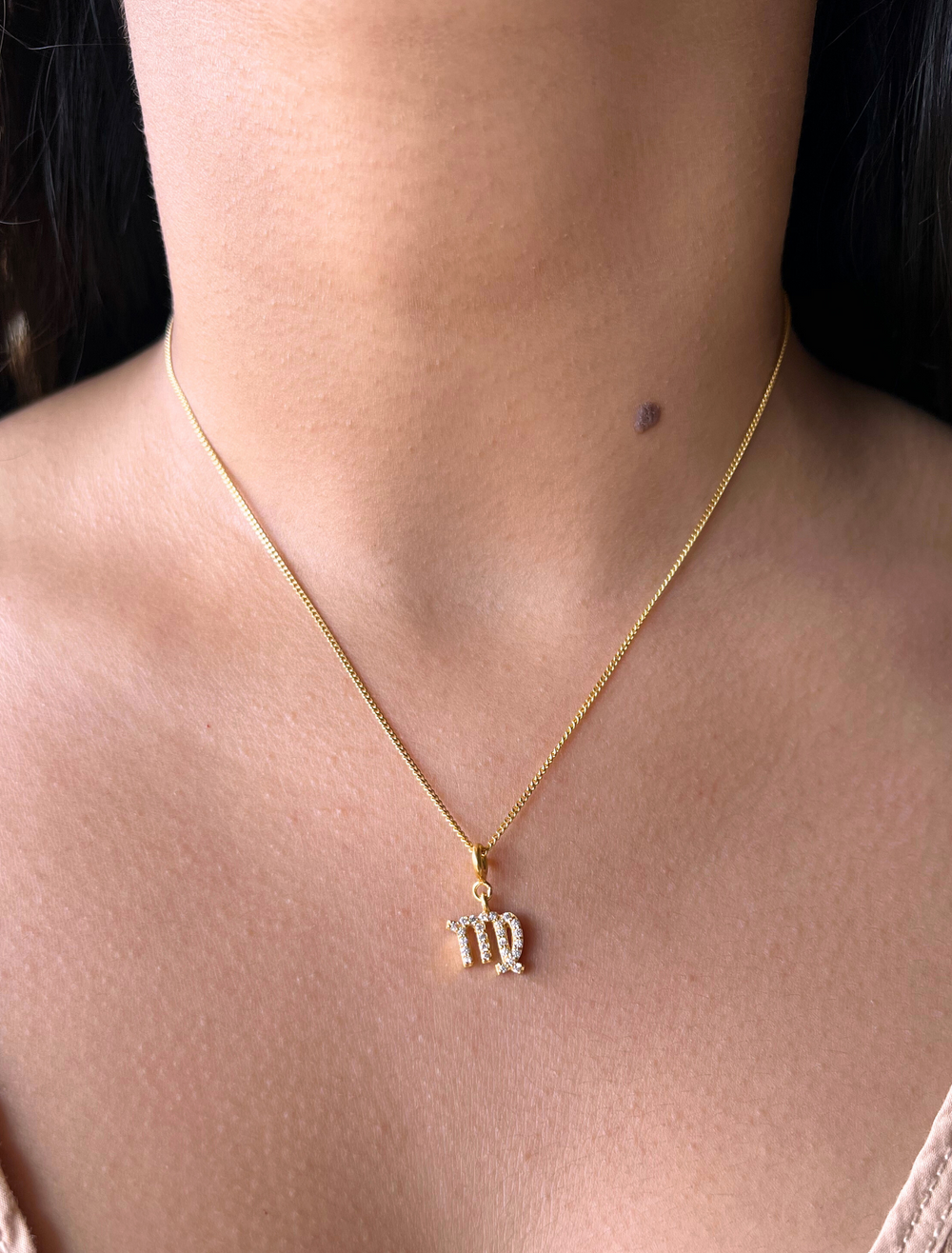 Personalised Horoscope Pendants