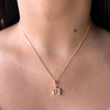 Personalised Horoscope Pendants