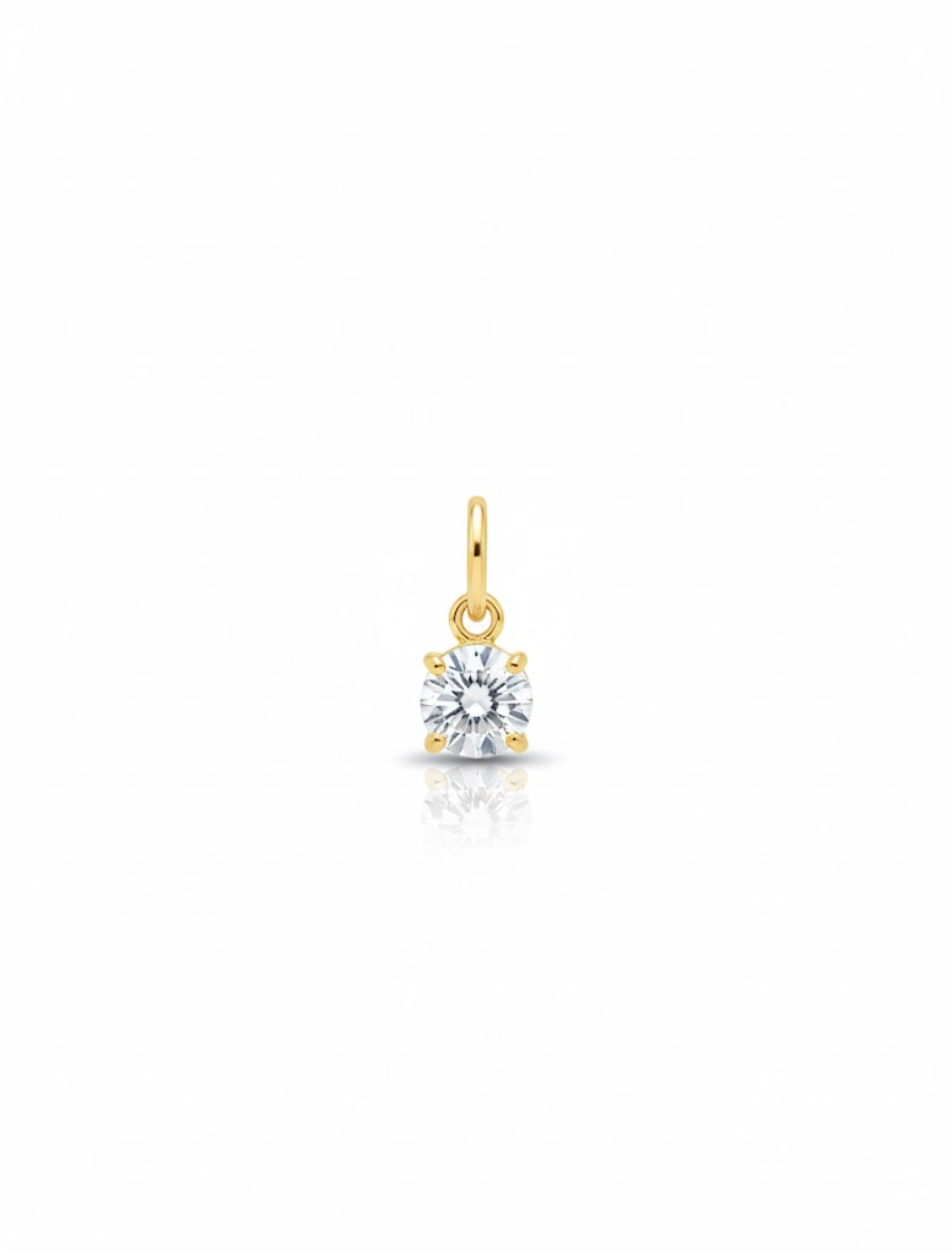 White Zircon