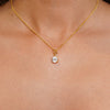Personalised Symbol Pendants