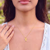 Minimal Initial Pendant