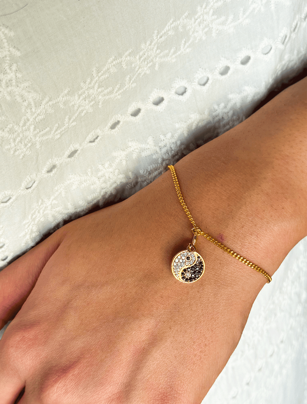 Personalised Symbol Bracelet