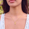 Minimal Initial Pendant