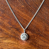 The Pendant of Balance - Zircon