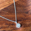 The Pendant of Balance - Zircon
